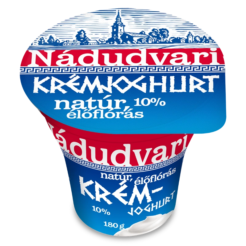 cream yoghurt