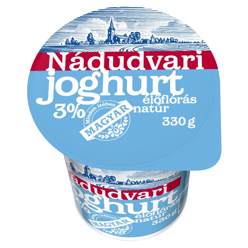 yoghurt 3%