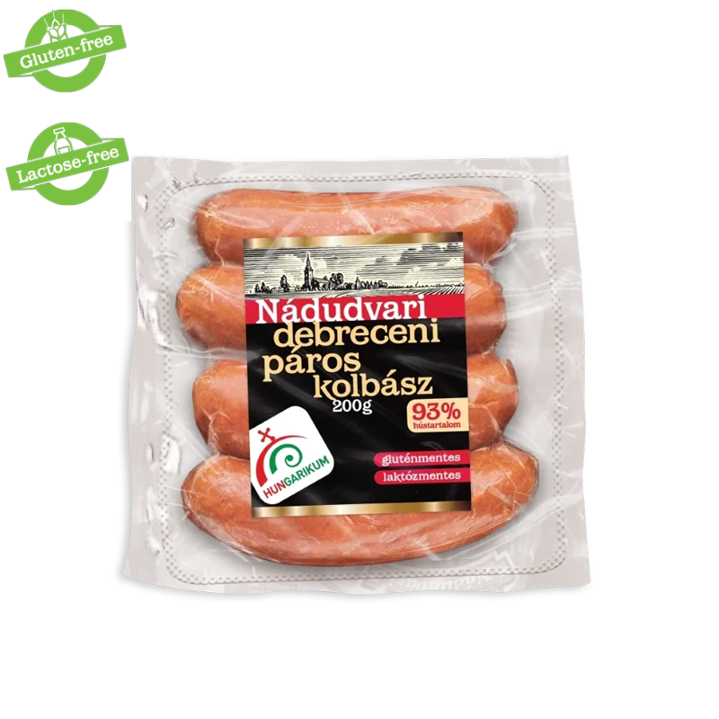 Debrecen paired sausages - Hungarikum​