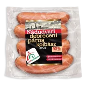 Debrecen paired sausage