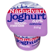 lactose free yoghurt